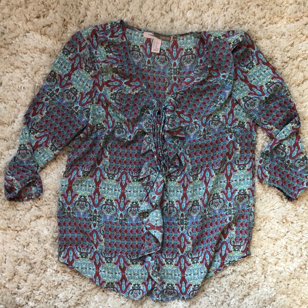 Forever 21 Blouse